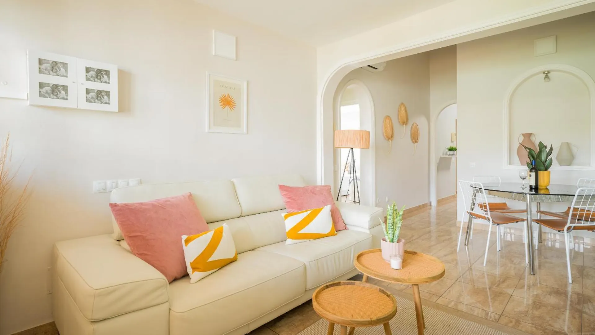 Holiday home Banana House In Top Location By Tenpropertiesgc Maspalomas  Spain