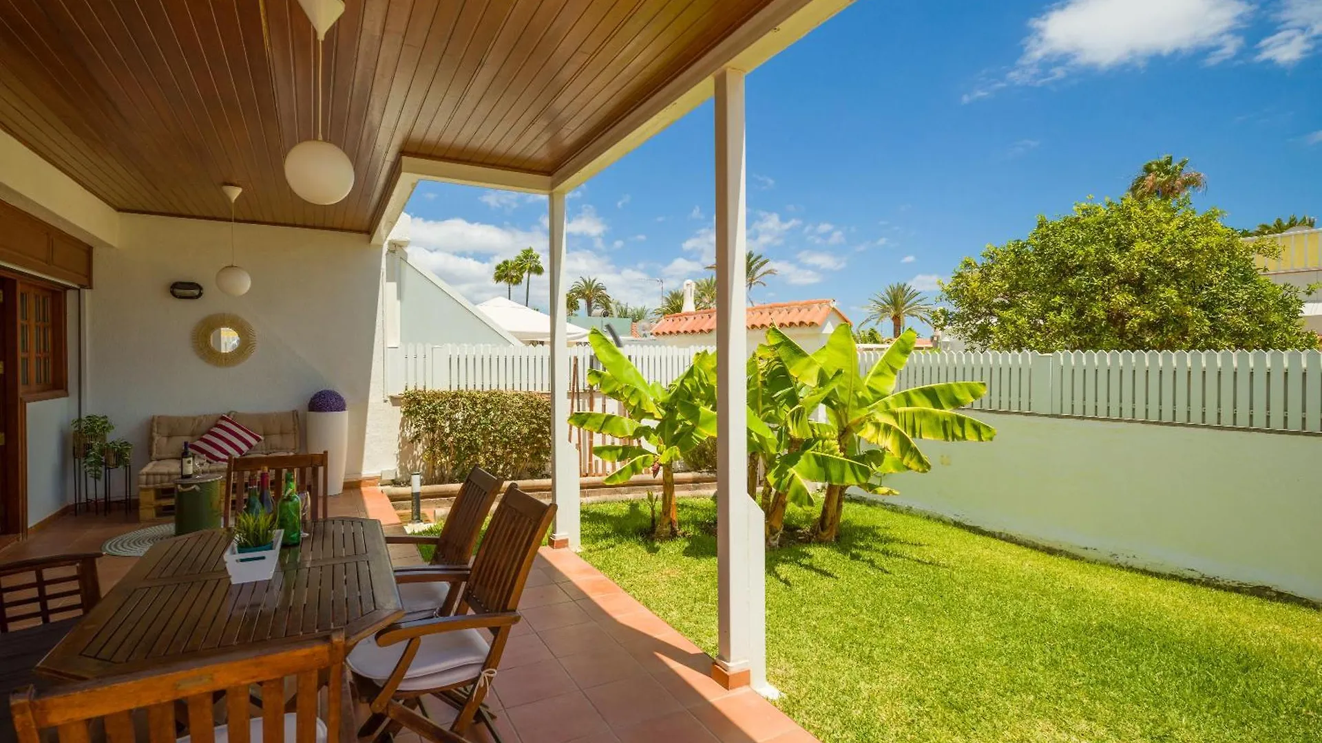 Banana House In Top Location By Tenpropertiesgc Maspalomas  Holiday home Maspalomas (Gran Canaria)