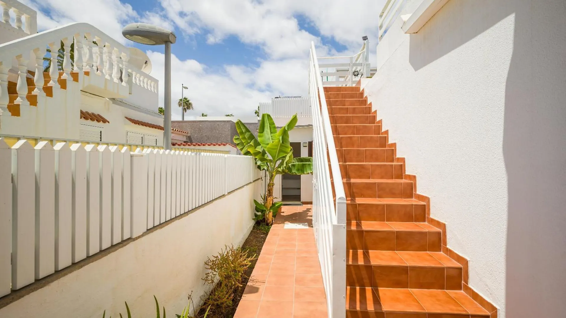 Holiday home Banana House In Top Location By Tenpropertiesgc Maspalomas  Spain