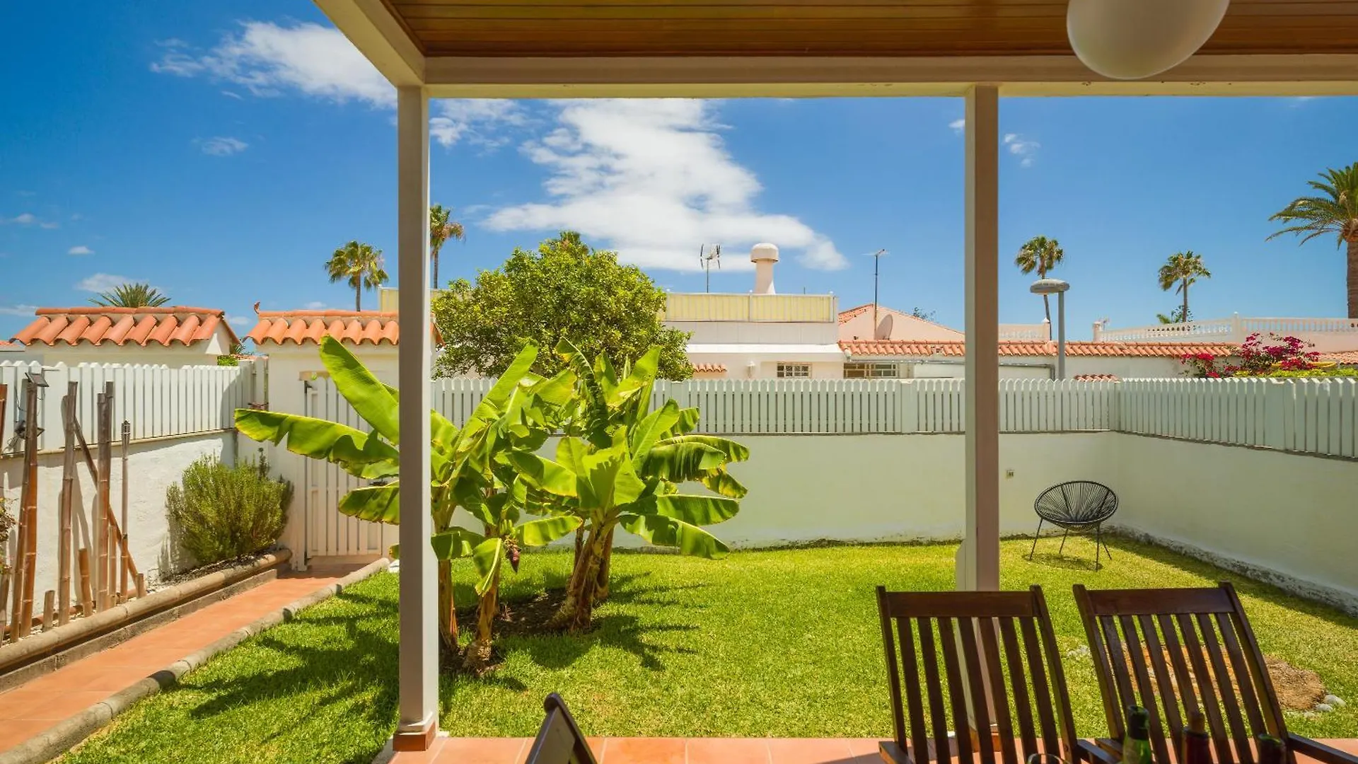 Banana House In Top Location By Tenpropertiesgc Maspalomas  Maspalomas (Gran Canaria)
