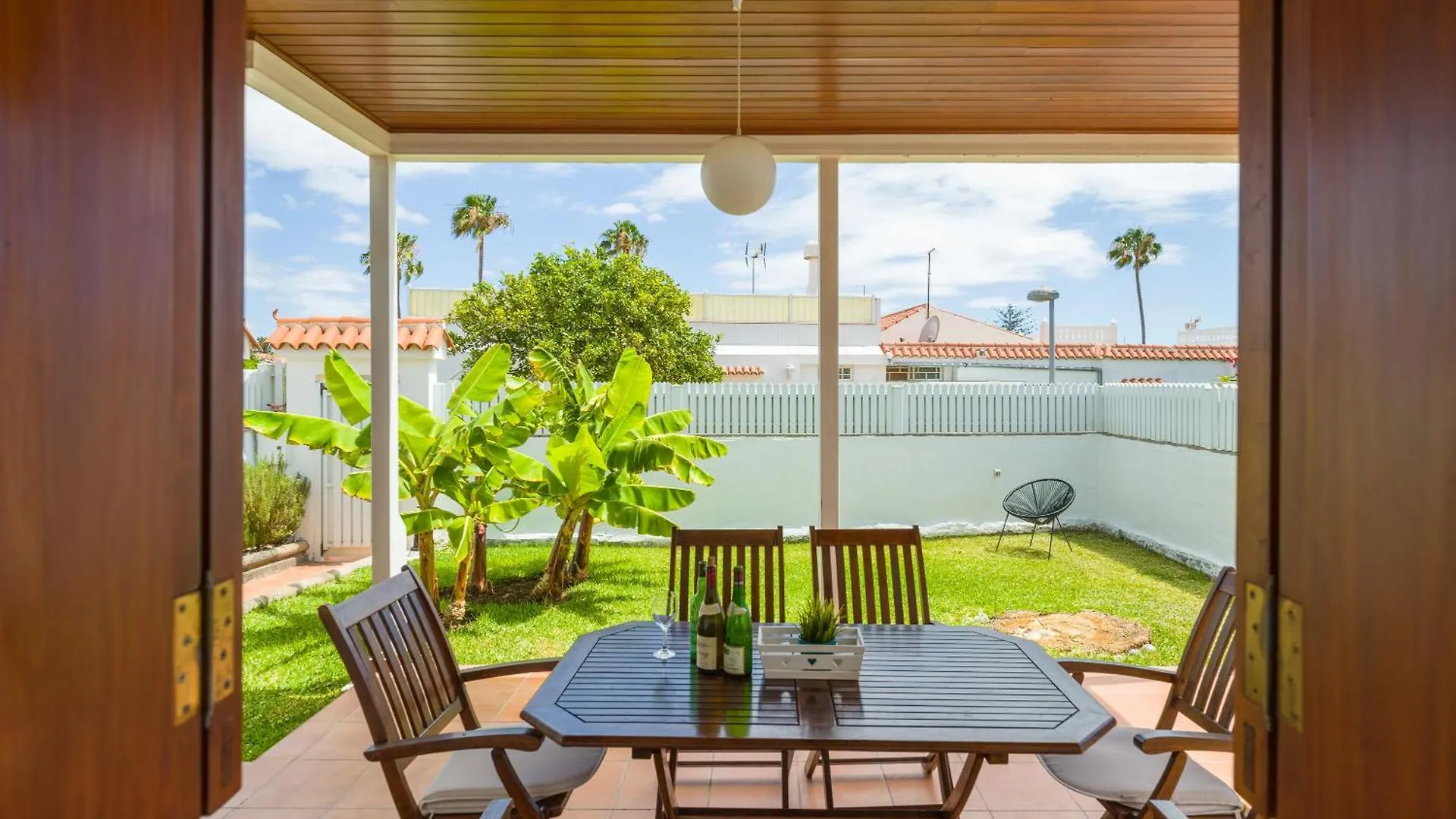 Banana House In Top Location By Tenpropertiesgc Maspalomas  0*, Maspalomas (Gran Canaria)