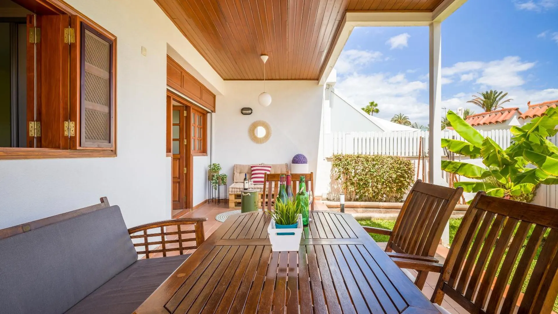 Banana House In Top Location By Tenpropertiesgc Maspalomas