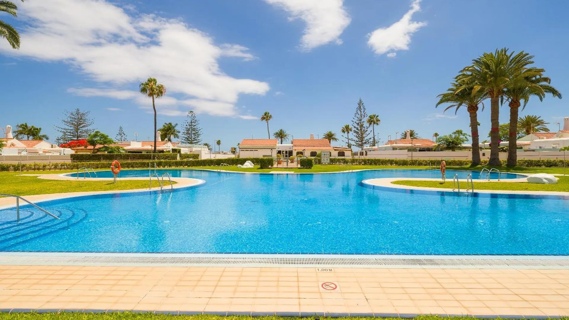 Banana House In Top Location By Tenpropertiesgc Maspalomas  Spain