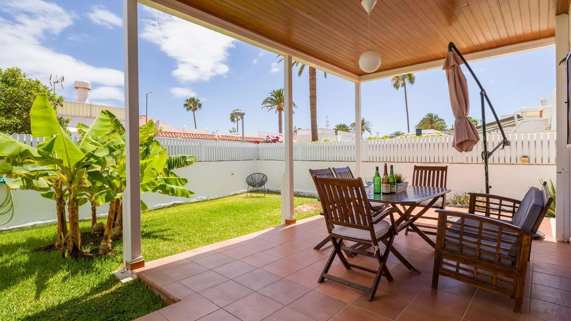 Banana House In Top Location By Tenpropertiesgc Maspalomas  0*, Maspalomas (Gran Canaria) Spain