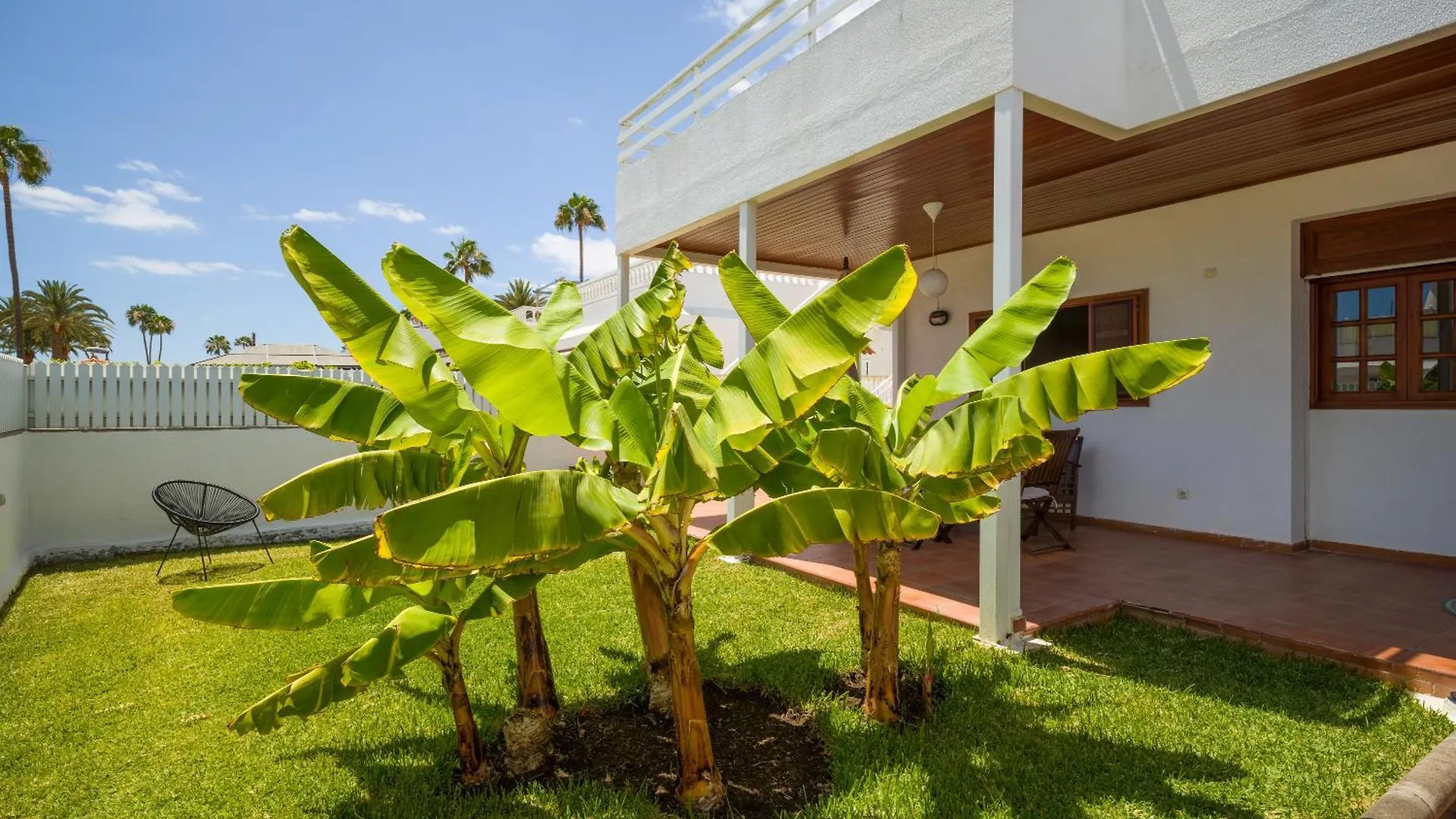 Holiday home Banana House In Top Location By Tenpropertiesgc Maspalomas  Spain
