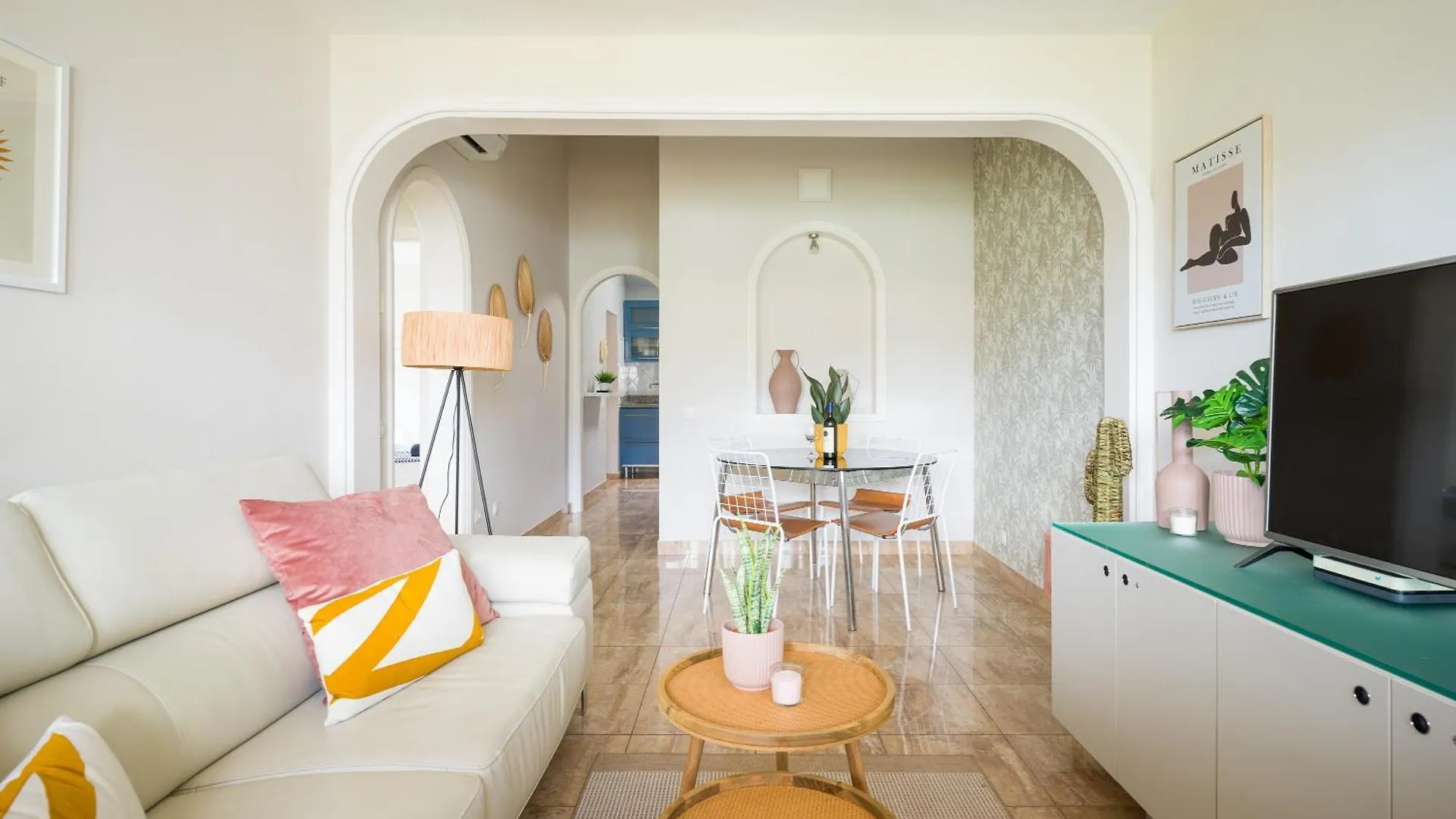 Holiday home Banana House In Top Location By Tenpropertiesgc Maspalomas