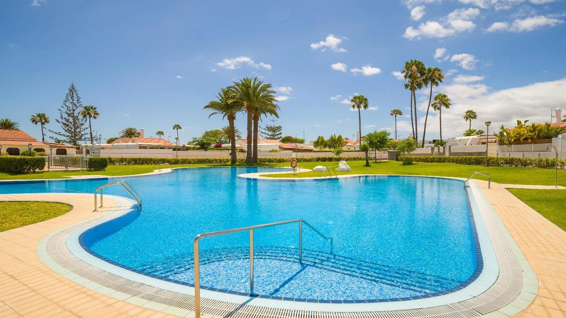 Banana House In Top Location By Tenpropertiesgc Maspalomas  Spain
