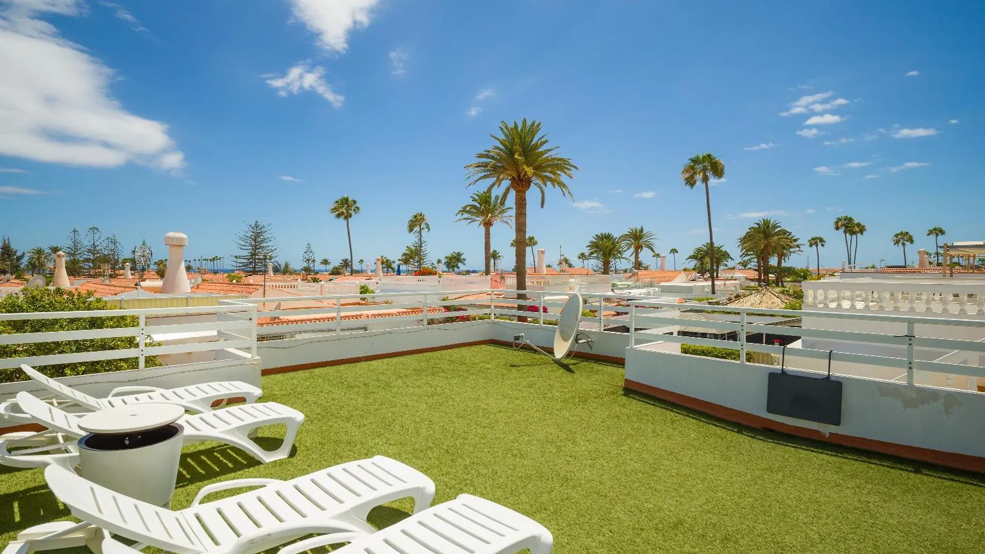 Banana House In Top Location By Tenpropertiesgc Maspalomas
