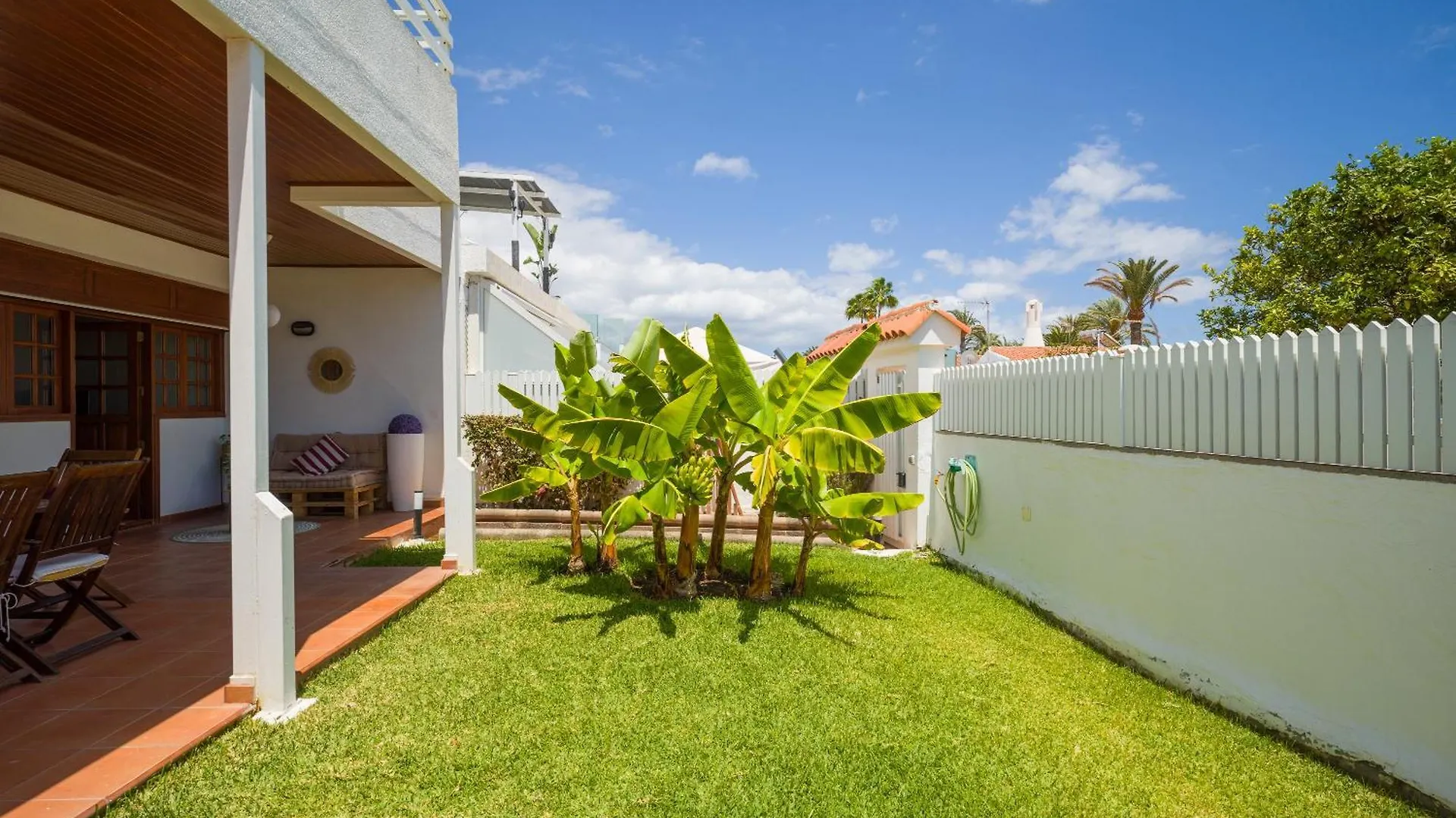 Holiday home Banana House In Top Location By Tenpropertiesgc Maspalomas
