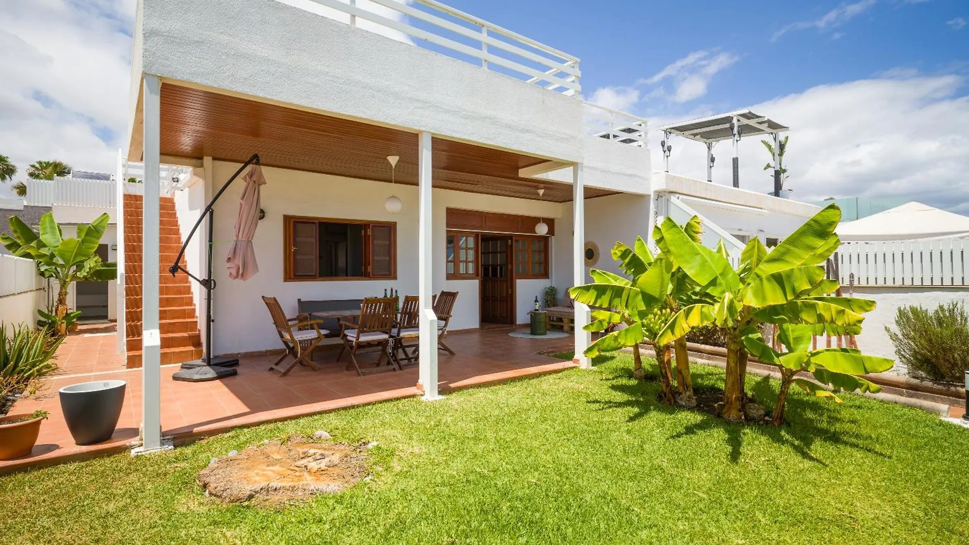 Banana House In Top Location By Tenpropertiesgc Maspalomas