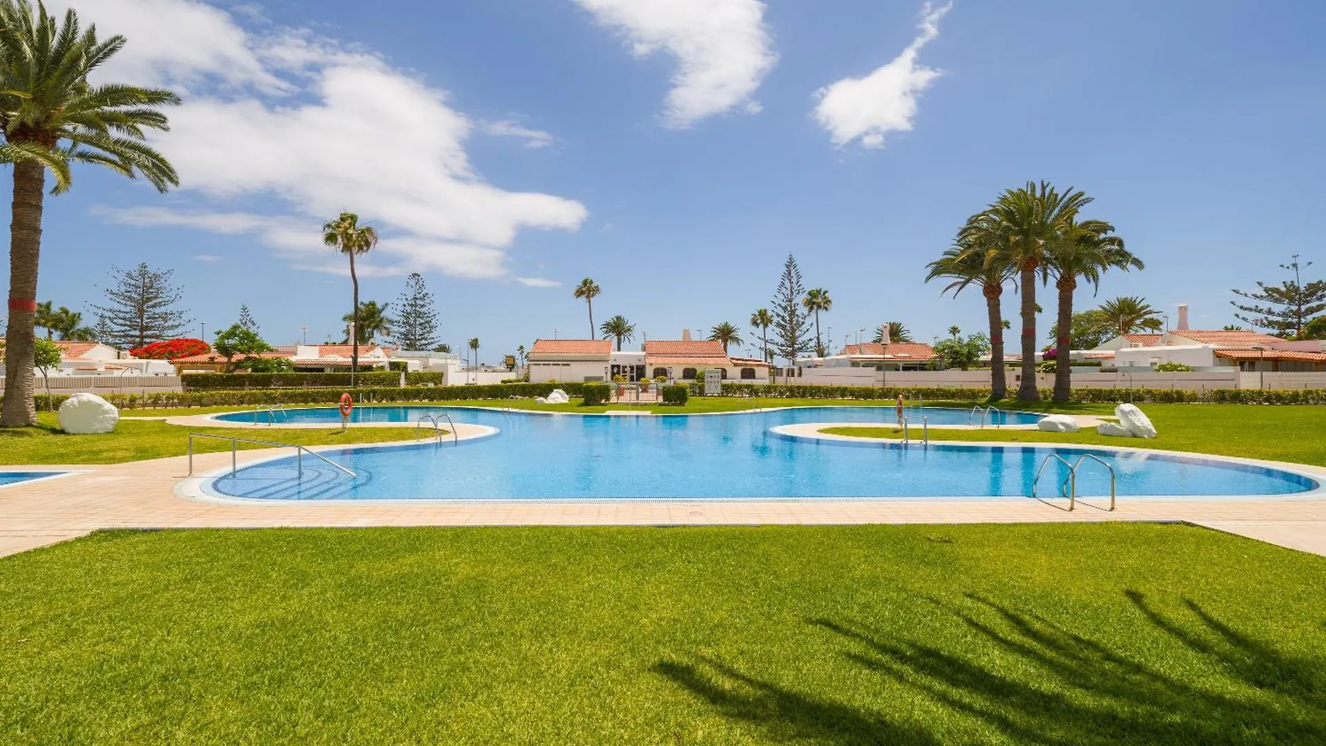 Banana House In Top Location By Tenpropertiesgc Maspalomas  Spain